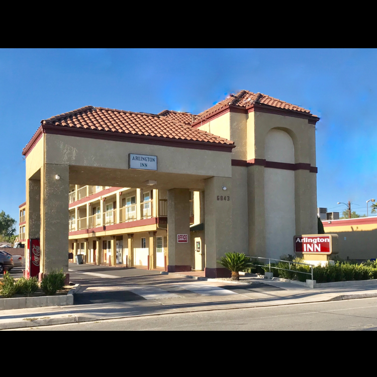 Arlington Inn in Riverside, California, United States