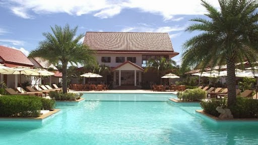 Armonia Village Resort and Spa in Chumphon, Thailand