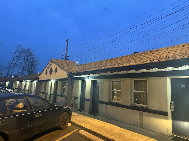 Arnold's Motel in Euclid, Ohio, United States