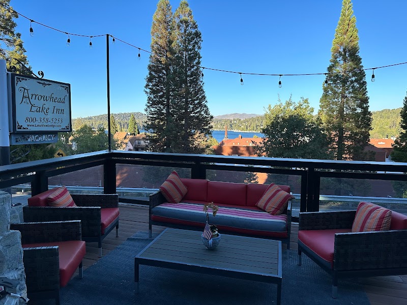 Arrowhead Lake Inn in Lake Arrowhead, California, United States
