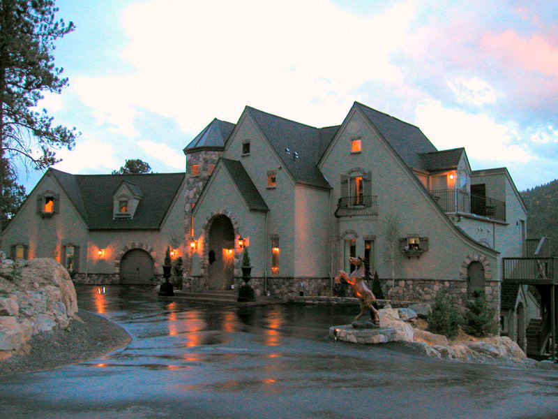 Arrowhead Manor in Evergreen, Colorado, United States