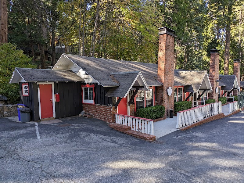 Arrowhead Tree Top Lodge in Lake Arrowhead, California, United States