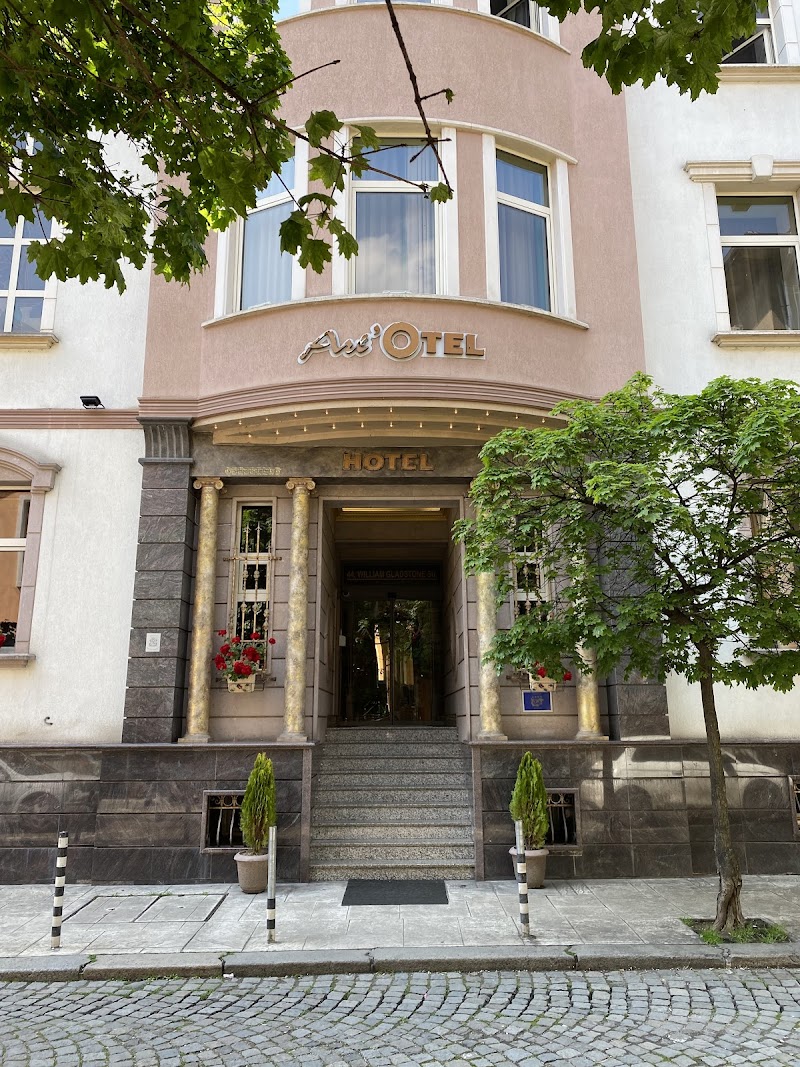 Art 'Otel in Sofia, Bulgaria