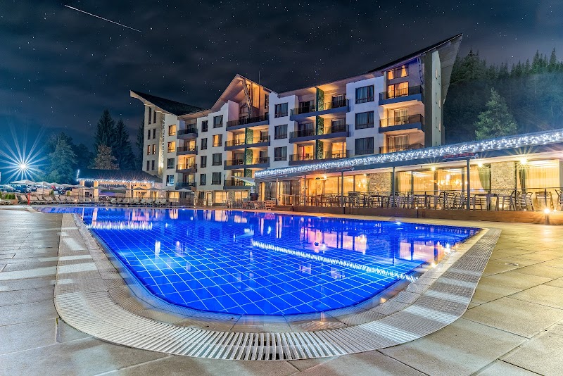 Arte Spa & Park Hotel in Velingrad, Bulgaria
