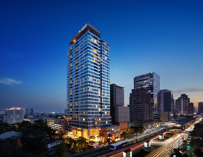Ascott Sathorn Bangkok in Chong Nonsi, Thailand