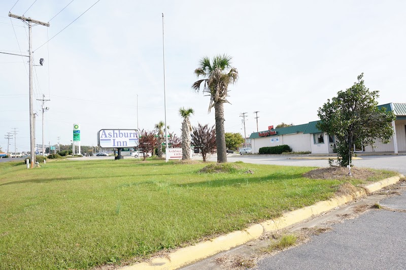 Ashburn Inn of Goldrock in Rocky Mount, North Carolina, United States