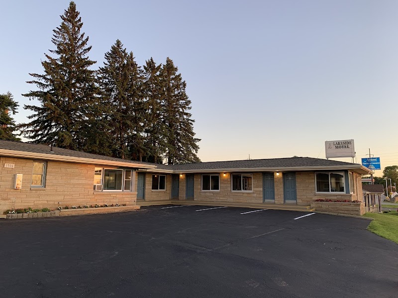 Ashland Motel in Ashland, Wisconsin, United States