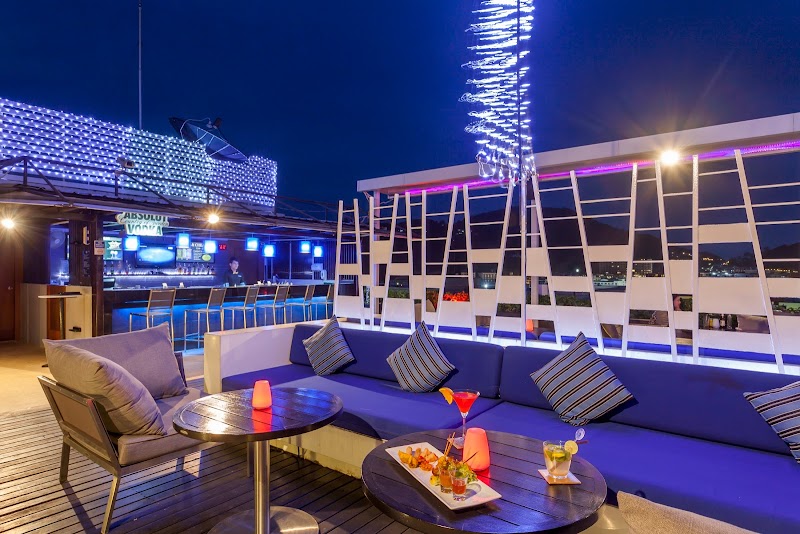 Ashlee Hub Hotel Patong in Ban Patong, Thailand