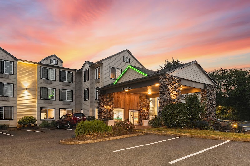 Ashley Inn & Suites in Lincoln City, Oregon, United States