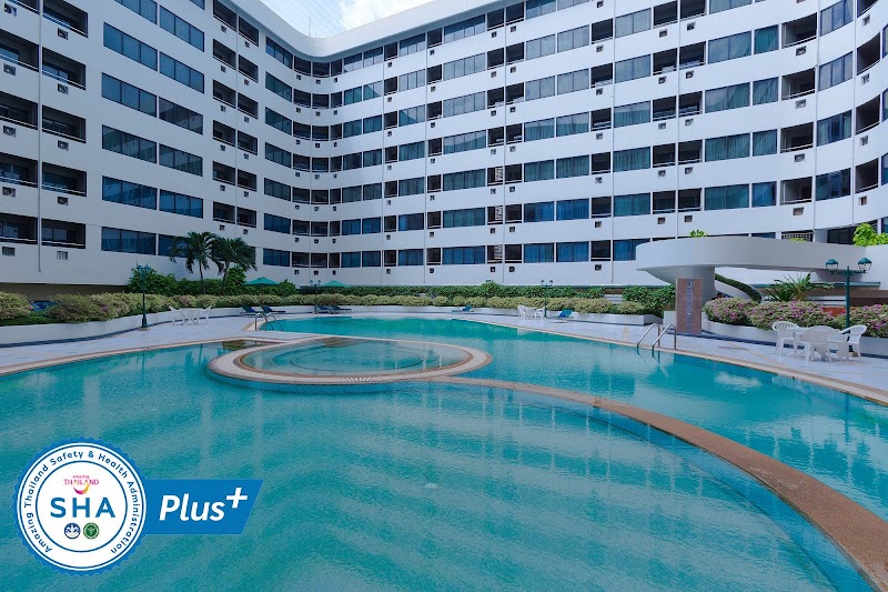 Asia Airport Hotel in Ban Rangsit, Thailand