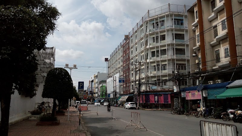 Asia Lopburi Hotel in Lop Buri, Thailand