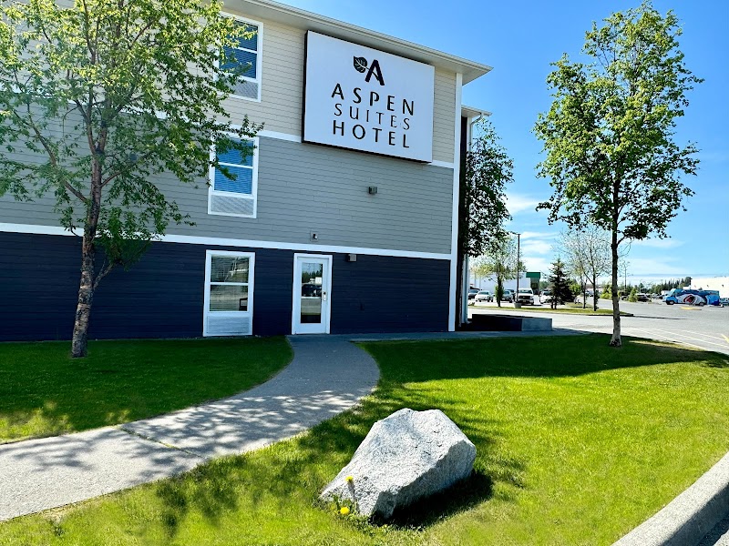 Aspen Extended Stay Suites in Kenai, Alaska, United States
