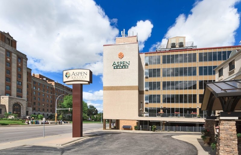 Aspen Select Hotel in Rochester, Minnesota, United States