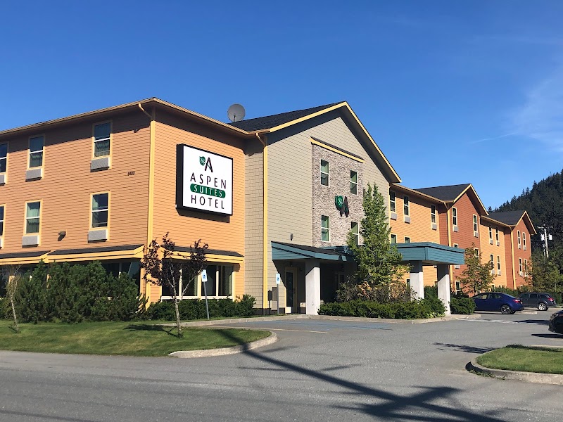 Aspen Suites Hotel Juneau in Juneau, Alaska, United States