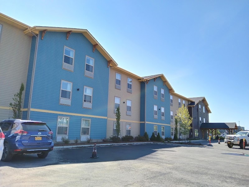 Aspen Suites Hotel in Homer, Alaska, United States