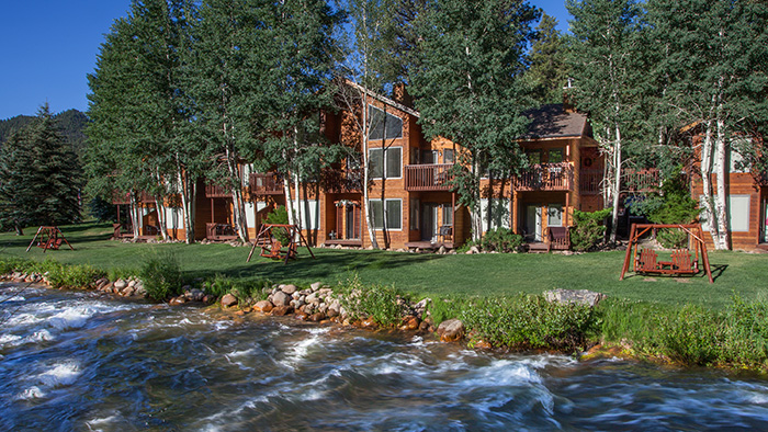 Aspen Winds in Estes Park, Colorado, United States