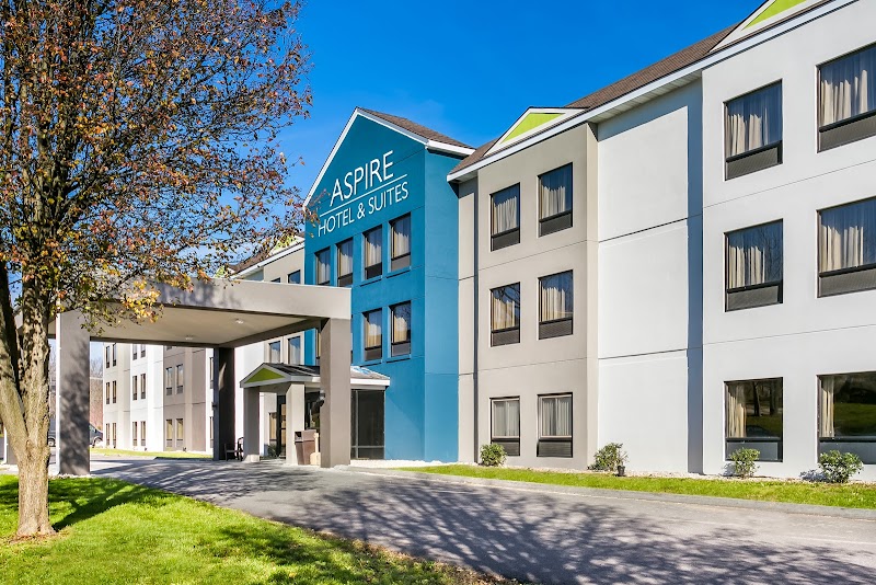 Aspire Hotel and Suites in Gettysburg, Pennsylvania, United States