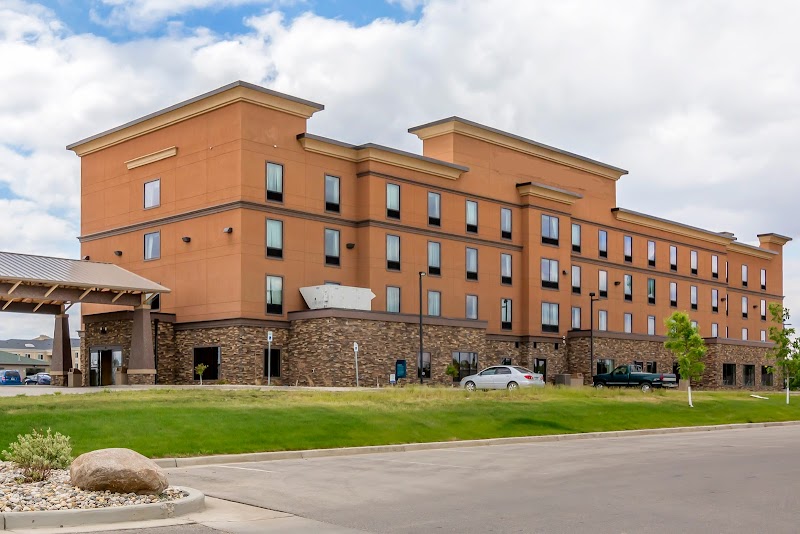 Astoria Hotel & Suites Minot in Minot, North Dakota, United States