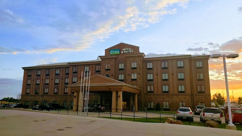 Astoria Hotel & Suites in Glendive, Montana, United States