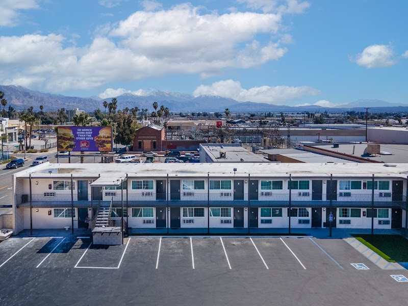 Astro Motel in San Bernardino, California, United States