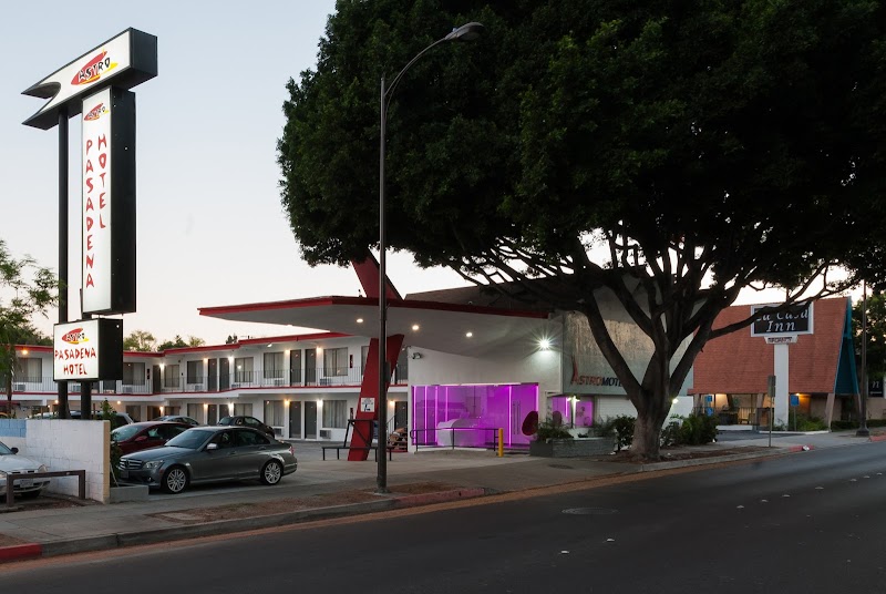 Astro Pasadena Hotel in Pasadena, California, United States