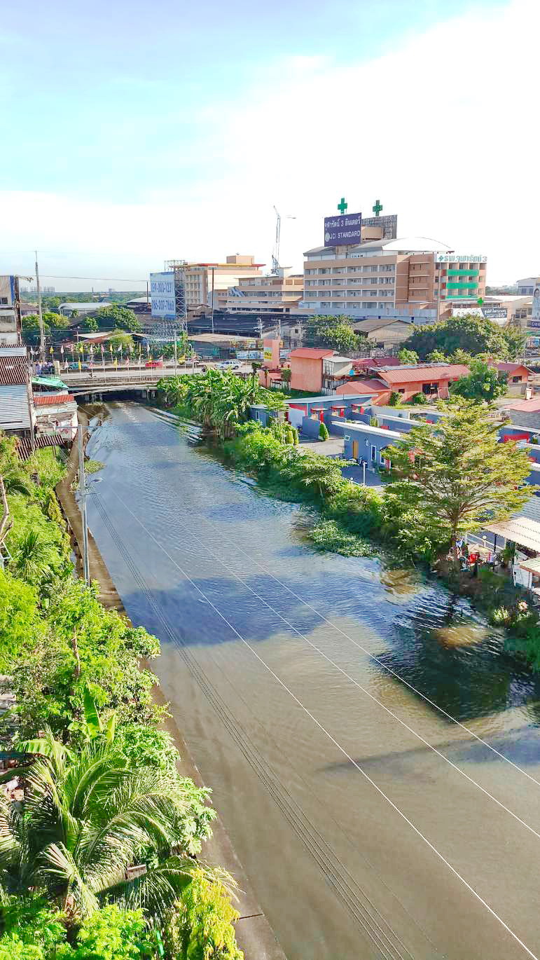At Ease Residence Suvarnabhumi in Chachoengsao, Thailand
