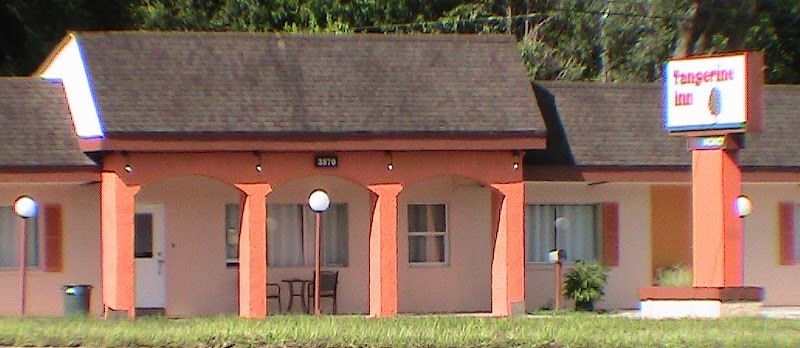 At Home Express Tangerine Inn in DeLand, Florida, United States