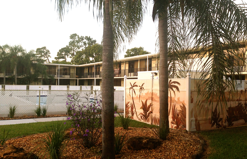 At Home Inn in Fort Pierce, Florida, United States