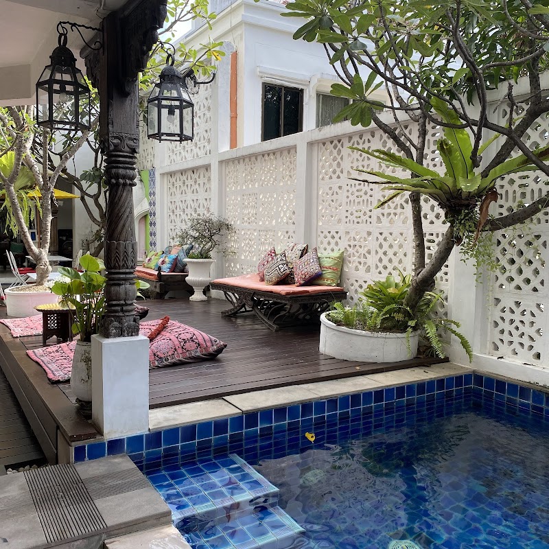 At Niman in Ban Chang Phuak, Thailand