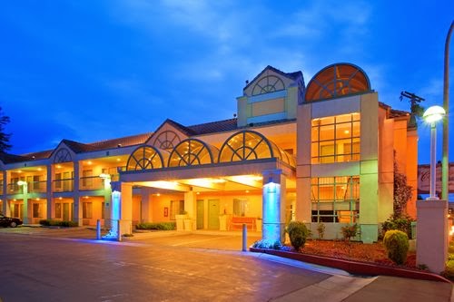 Atherton Park Inn & Suites in Redwood City, California, United States