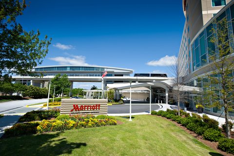 Atlanta Airport Marriott Gateway in College Park, Georgia, United States