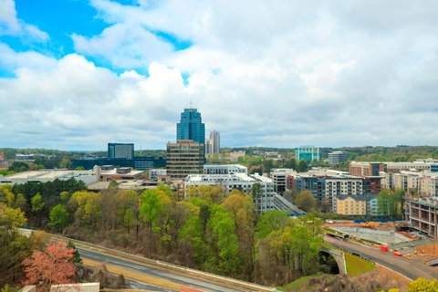 Atlanta Marriott Perimeter Center in Dunwoody, Georgia, United States