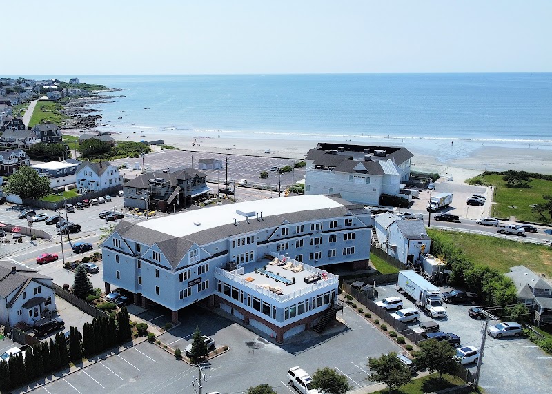 Atlantic Beach Hotel Newport in Newport East, Rhode Island, United States