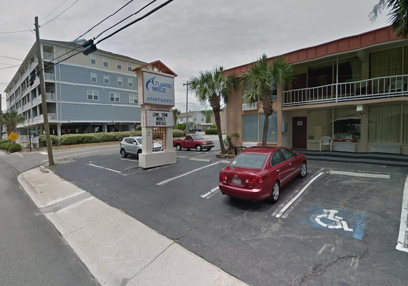 Atlantic Breeze Ocean Resort in North Myrtle Beach, South Carolina, United States