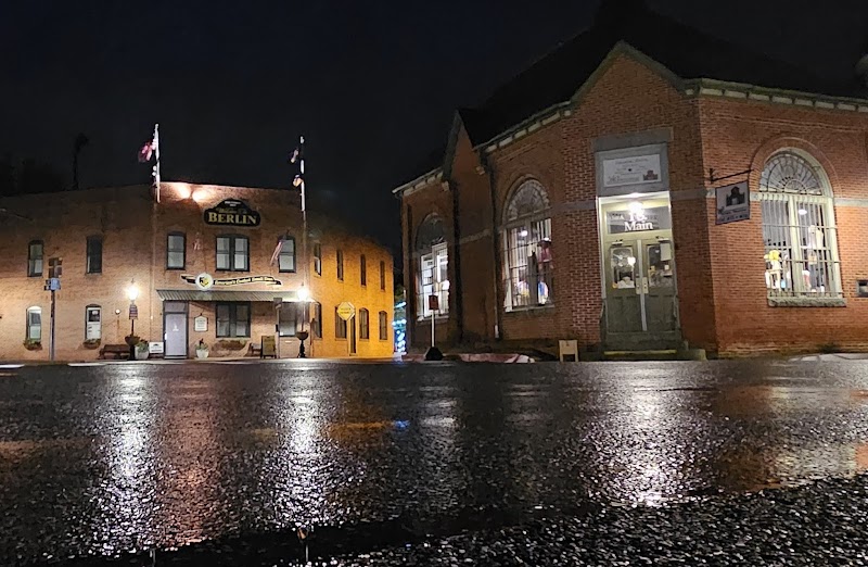 Atlantic Hotel in Berlin, Maryland, United States