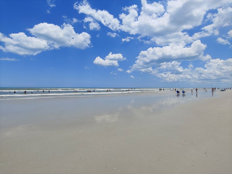 Atlantic Plaza in New Smyrna Beach, Florida, United States