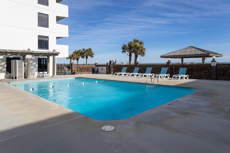 Atlantic Towers in Carolina Beach, North Carolina, United States