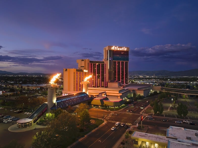 Atlantis Casino Resort Spa in Reno, Nevada, United States