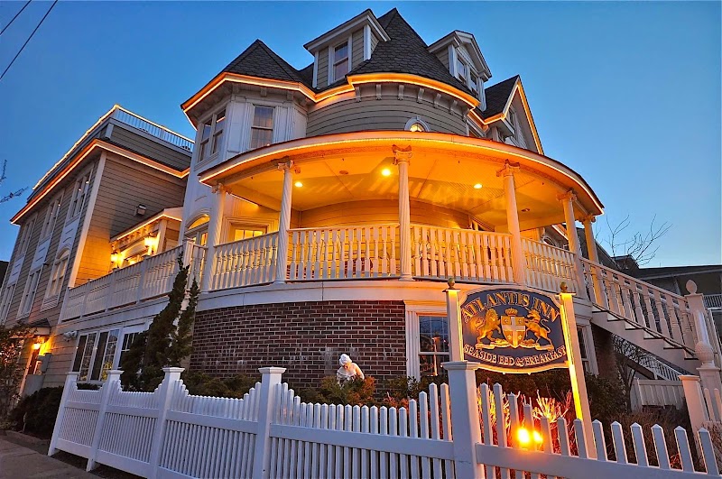 Atlantis Inn in Ocean City, New Jersey, United States