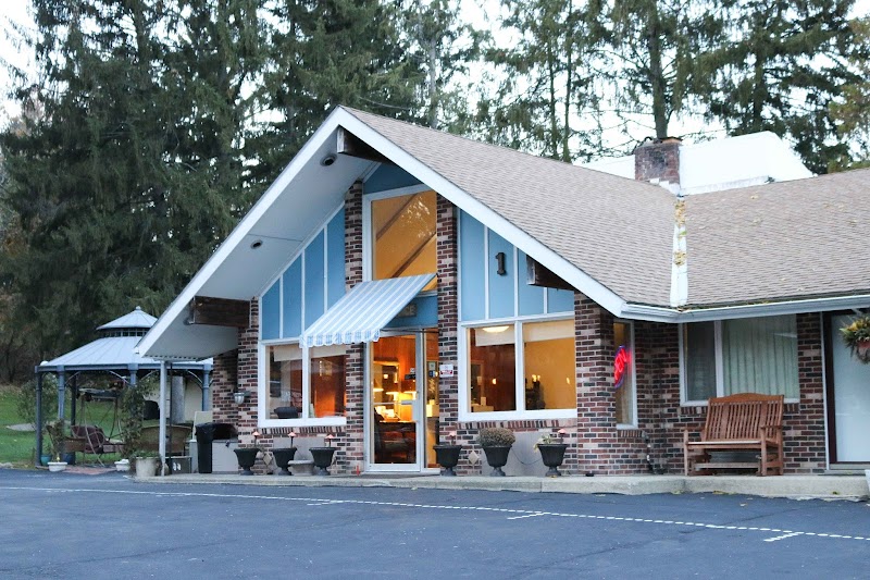 Atlas Motor Lodge in Highland, New York, United States