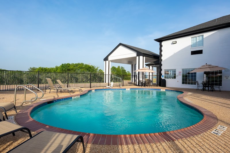 Atria Hotel and RV McGregor in McGregor, Texas, United States