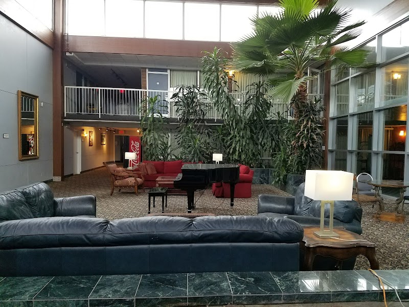 Atrium Hotel and Conference Center in Hutchinson, Kansas, United States