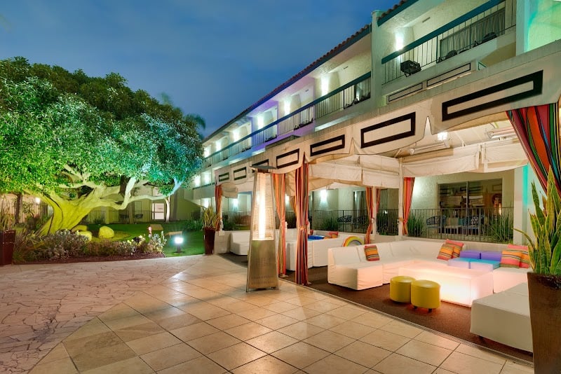 Atrium Hotel in Irvine, California, United States