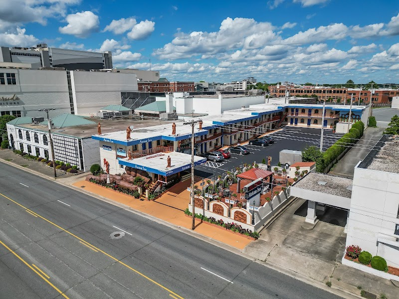 Atrium Inn in High Point, North Carolina, United States