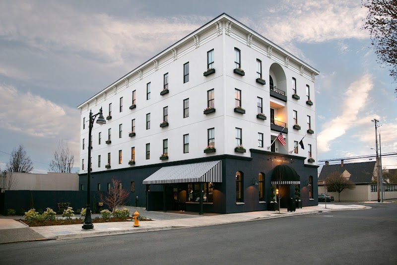 Atticus Hotel in McMinnville, Oregon, United States