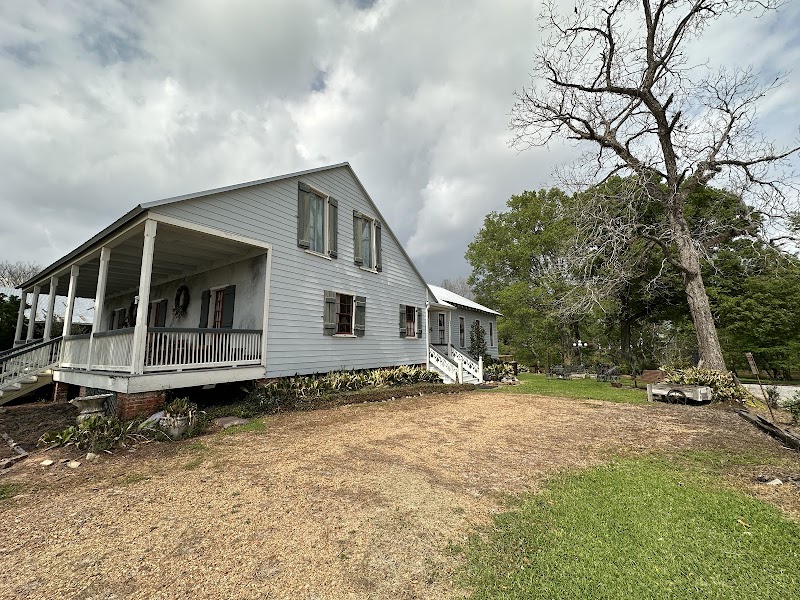 Au Bayou Teche Bed & Breakfast in Breaux Bridge, Louisiana, United States