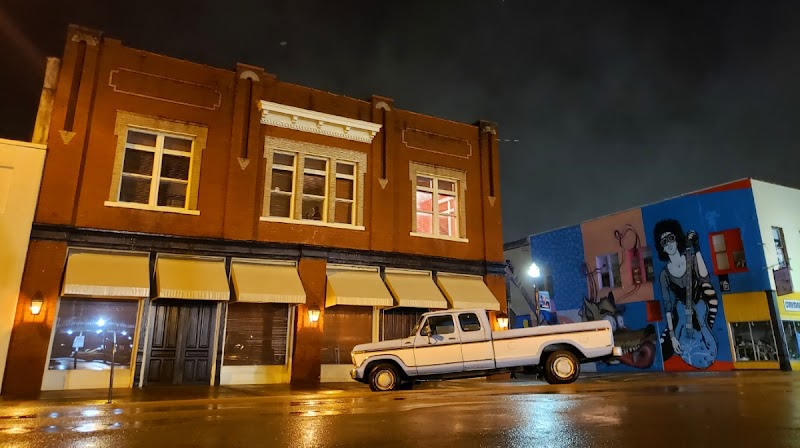 Auberge Clarksdale Blues Hostel in Clarksdale, Mississippi, United States