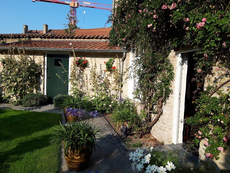 Auberge De Klasse in Veurne, Belgium