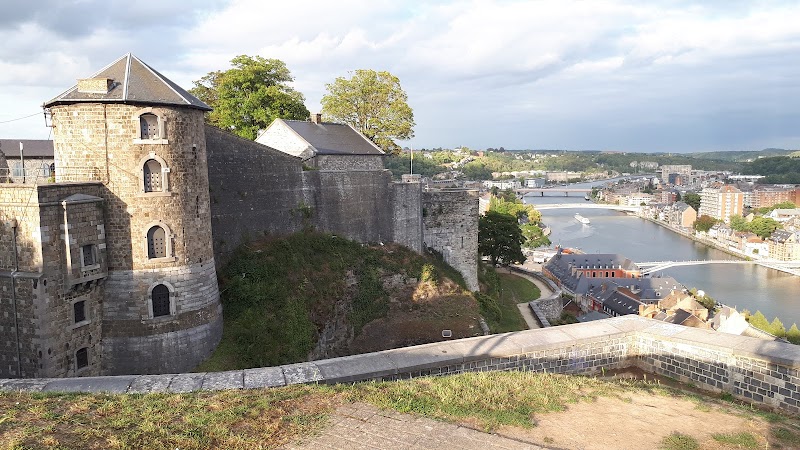 Auberge de Jeunesse de Namur in Namur, Belgium