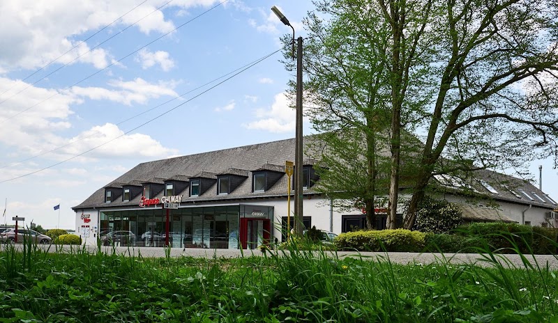 Auberge de Poteaupré in Couvin, Belgium